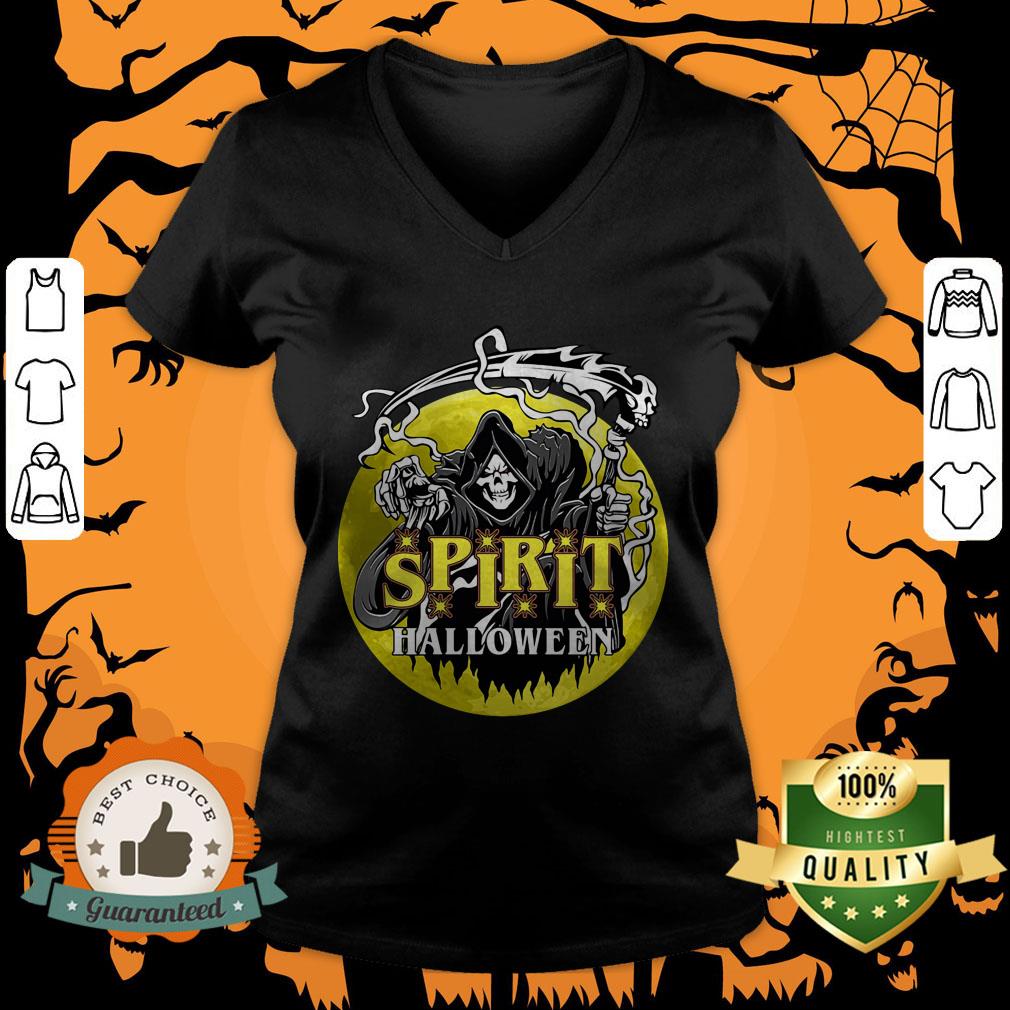 Death Spirit Halloween Shirt