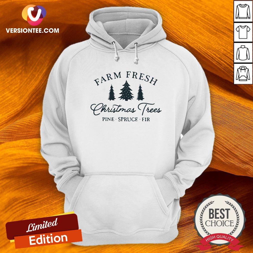 Farm Fresh Christmas Trees Shirt