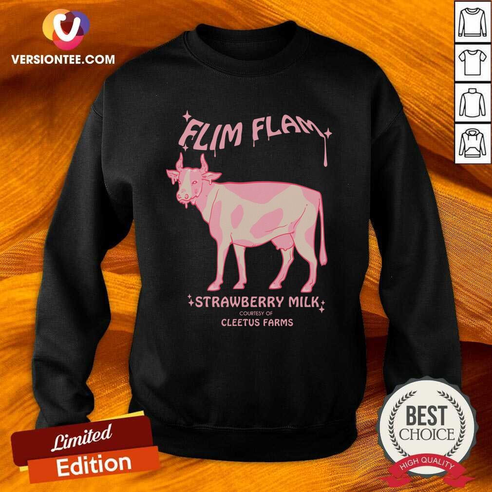 Funny Flim Flam Merch Milk Carton Youth Shirt