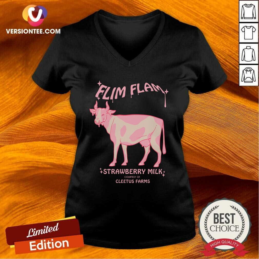 Funny Flim Flam Merch Milk Carton Youth Shirt