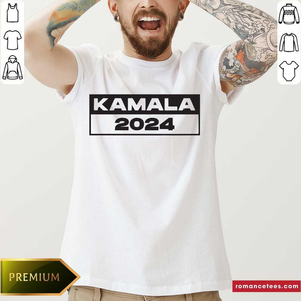 Funny Pro Kamala – I Love Kamala Harris 2024 Shirt