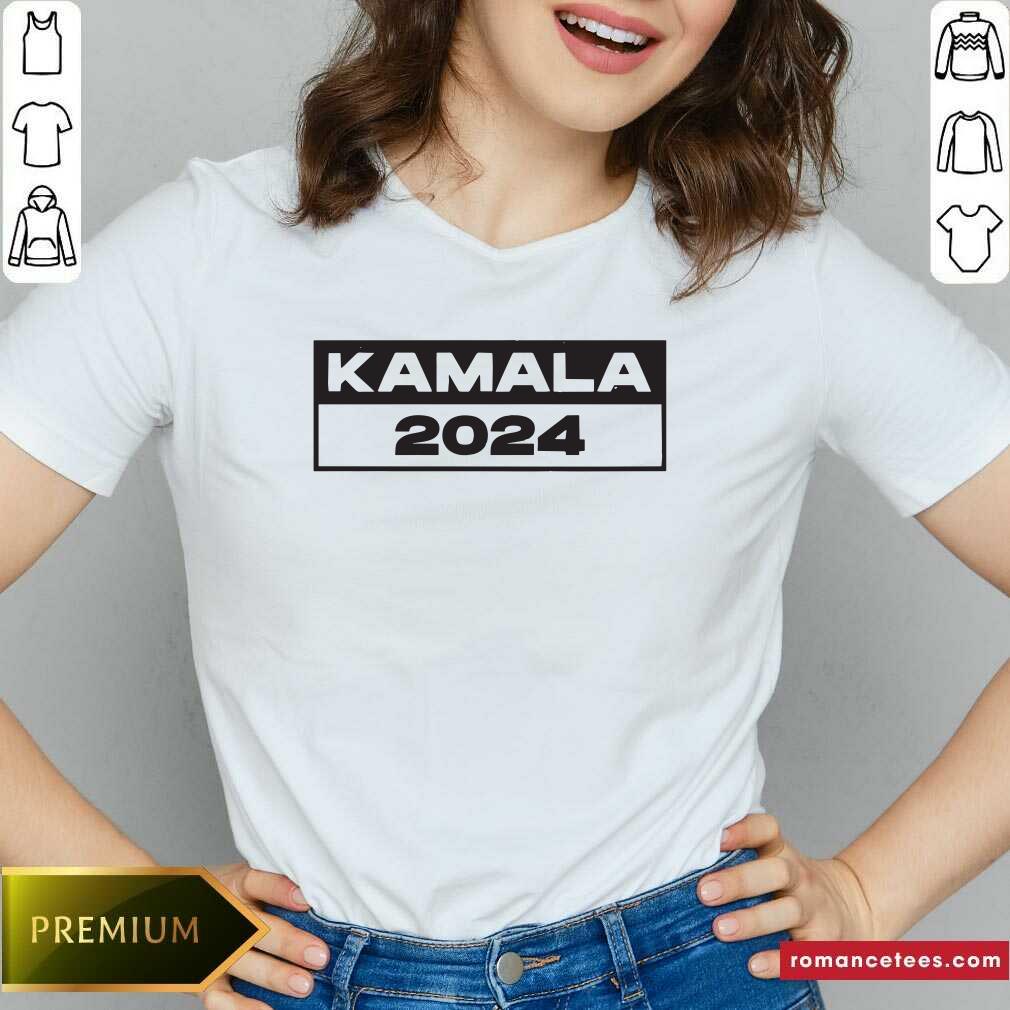 Funny Pro Kamala – I Love Kamala Harris 2024 Shirt
