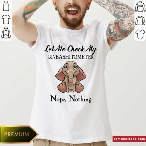 Perfect I Like Dogs And Elephants And Maybe 3 People Shirt