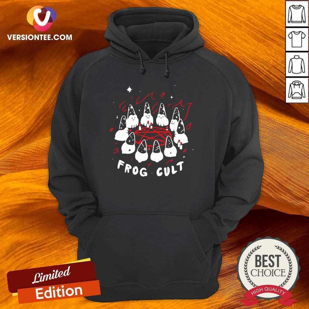 Great Giraffaloops Merch Frog Cult Shirt