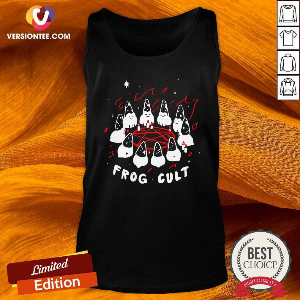 Great Giraffaloops Merch Frog Cult Shirt