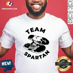 Beautiful Team Spartan Shirt