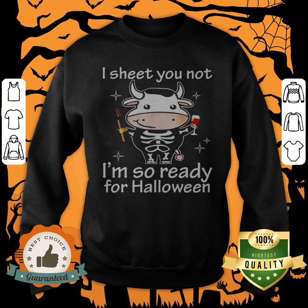 Halloween Good Boys Mask I Hate People Shirt