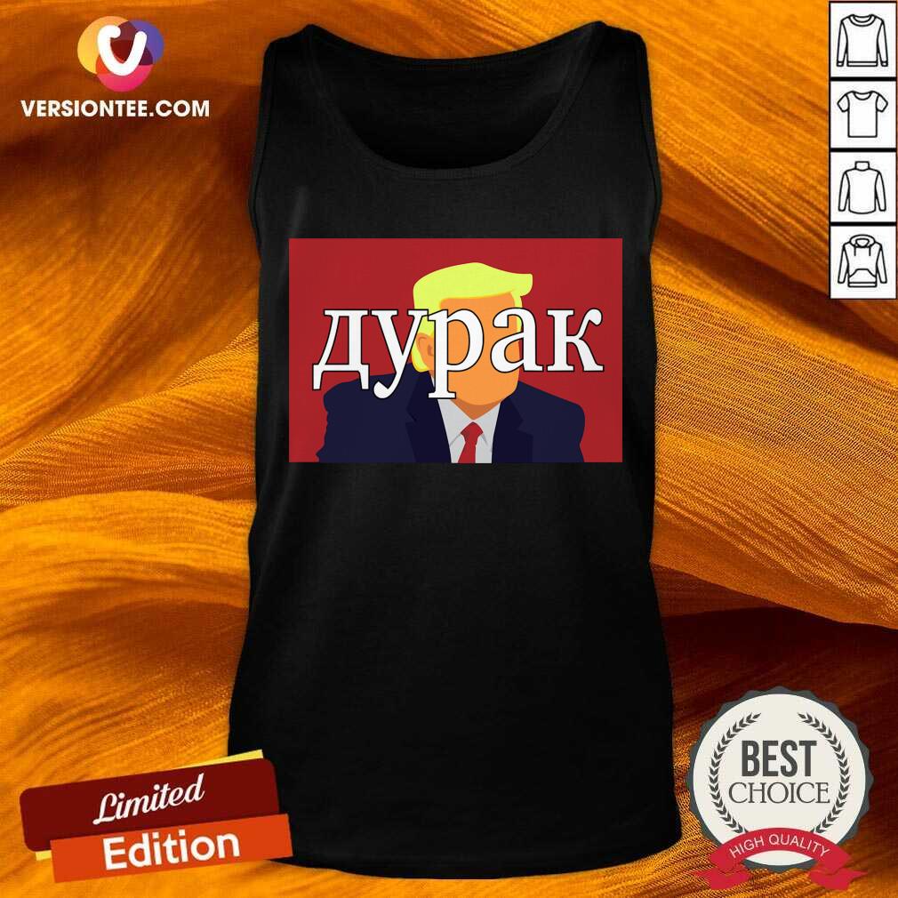 Happy Donald Trump President Aypak Russian Fool Shirt