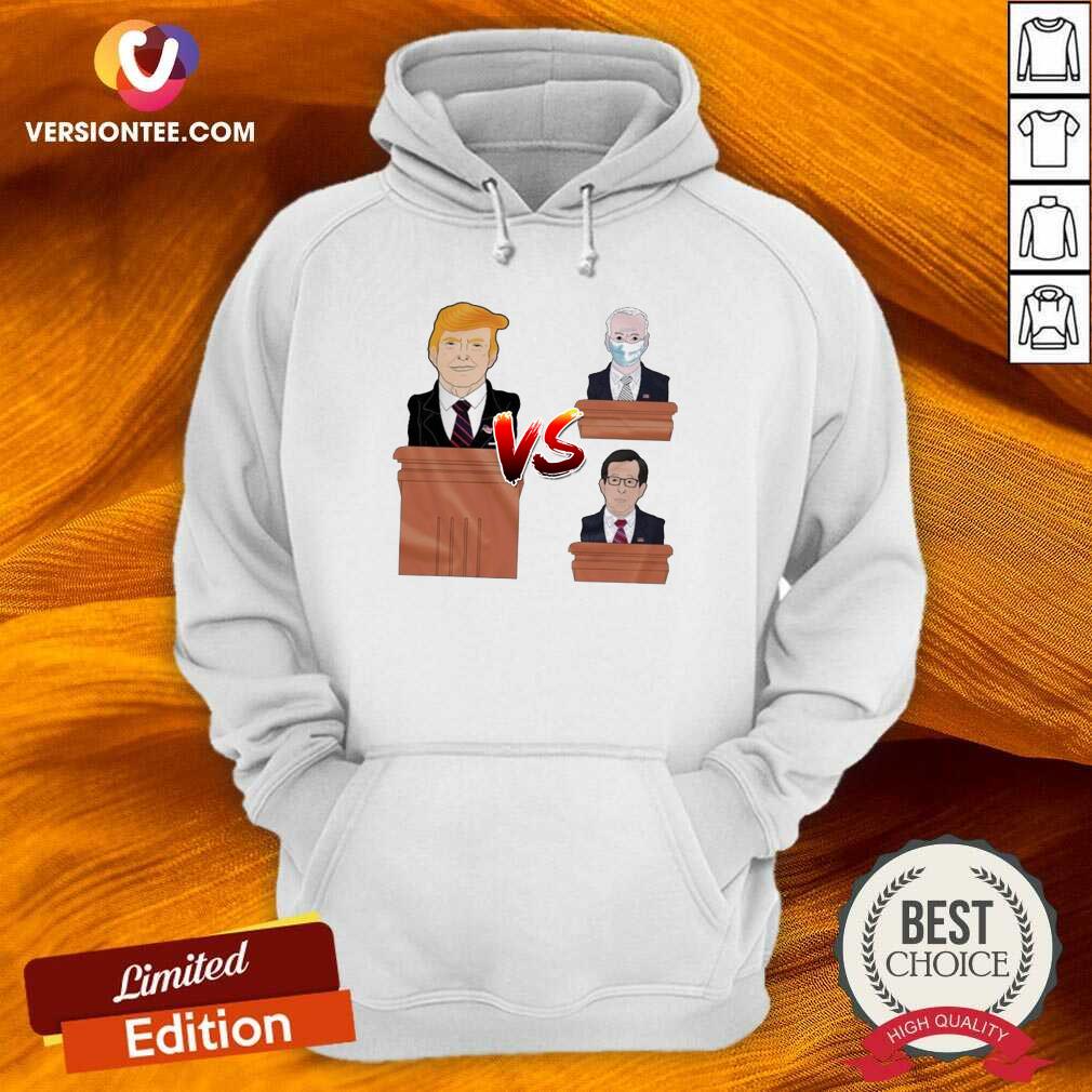 Happy Donald Trump Vs Joe Biden Shirt