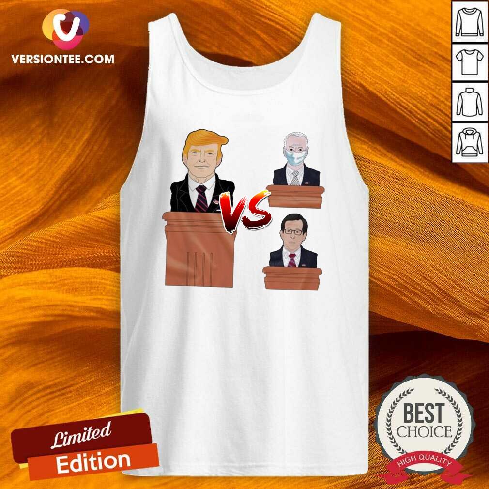 Happy Donald Trump Vs Joe Biden Shirt