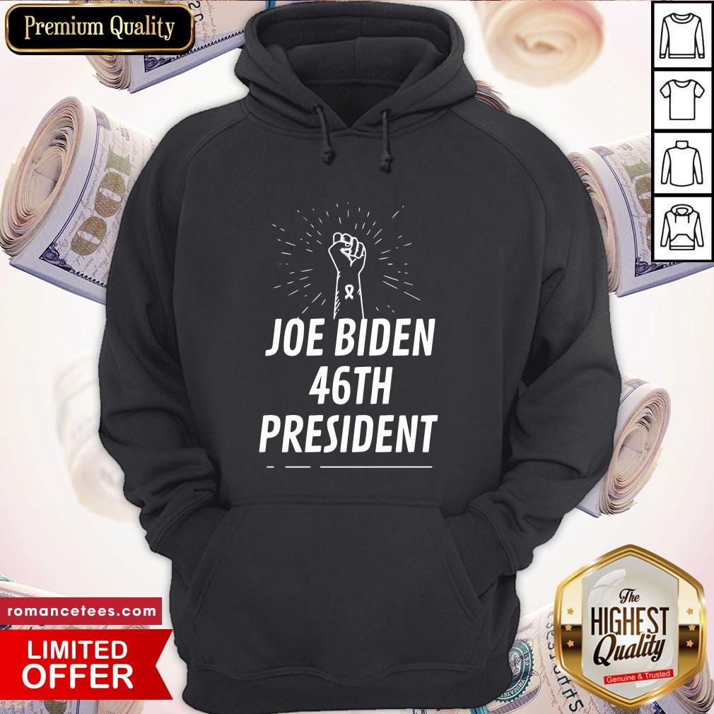 Hot Joe Biden 46th President Shirt
