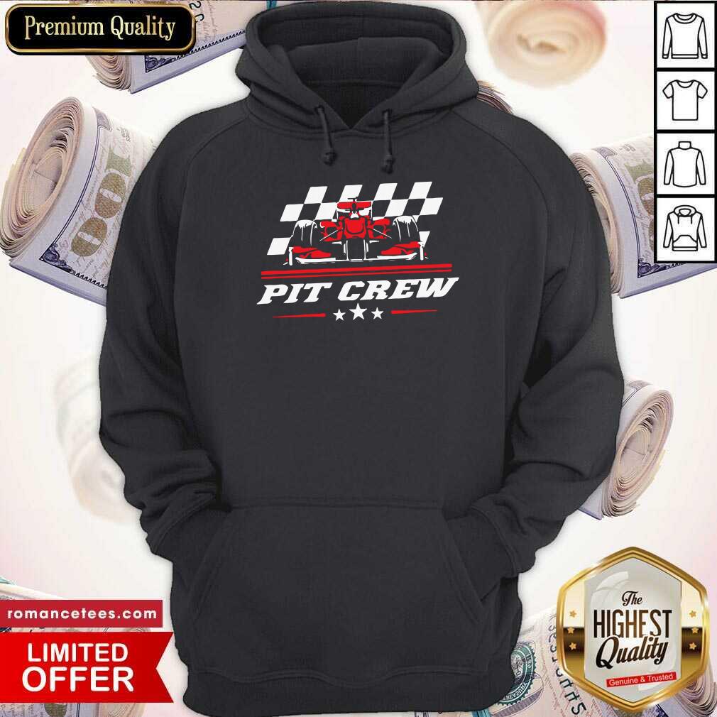 Hot Pit Crew 2021 Shirt