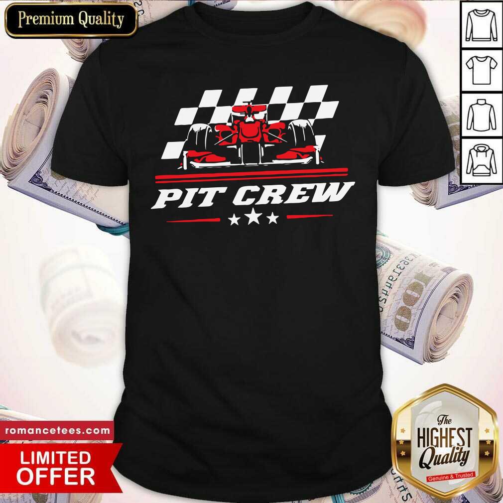 Hot Pit Crew 2021 Shirt