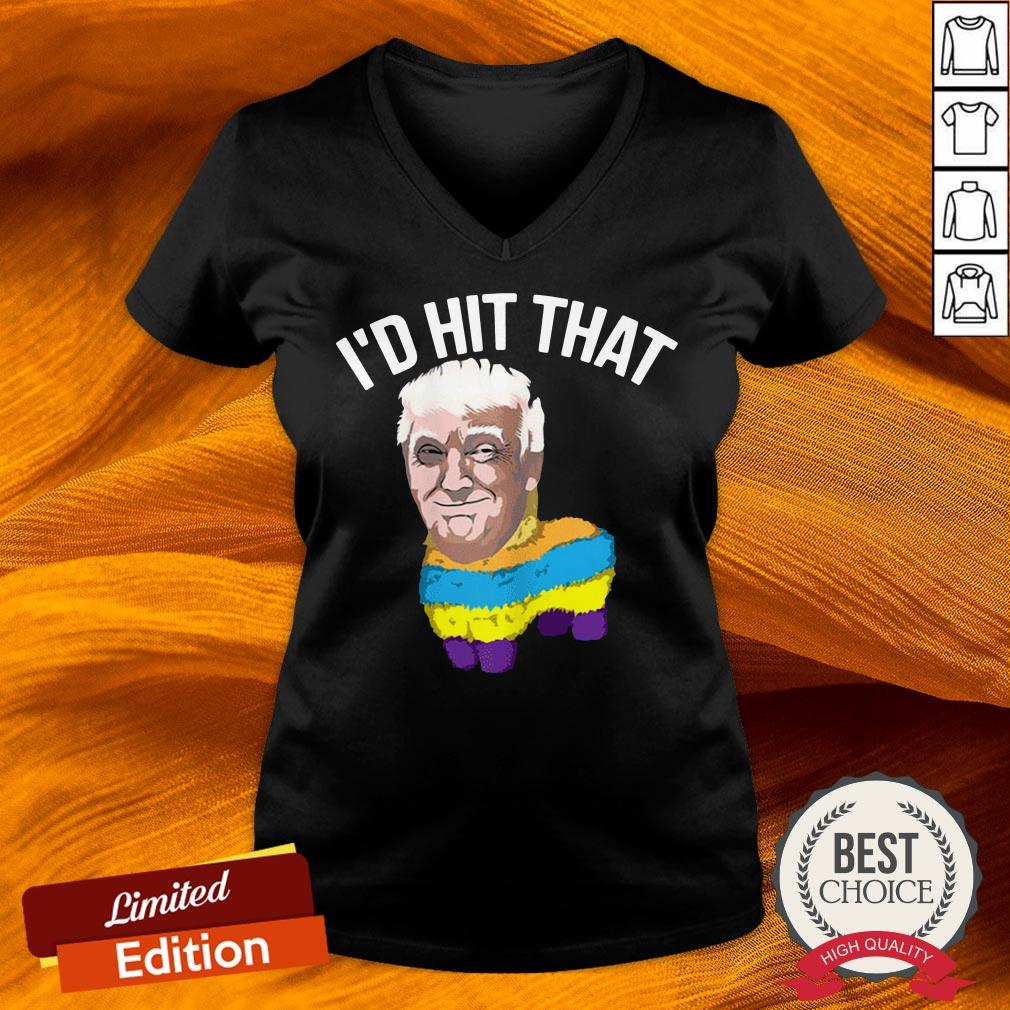 I’d Hit That Anti Trump Mexican Cinco De Mayo 2020 Shirt