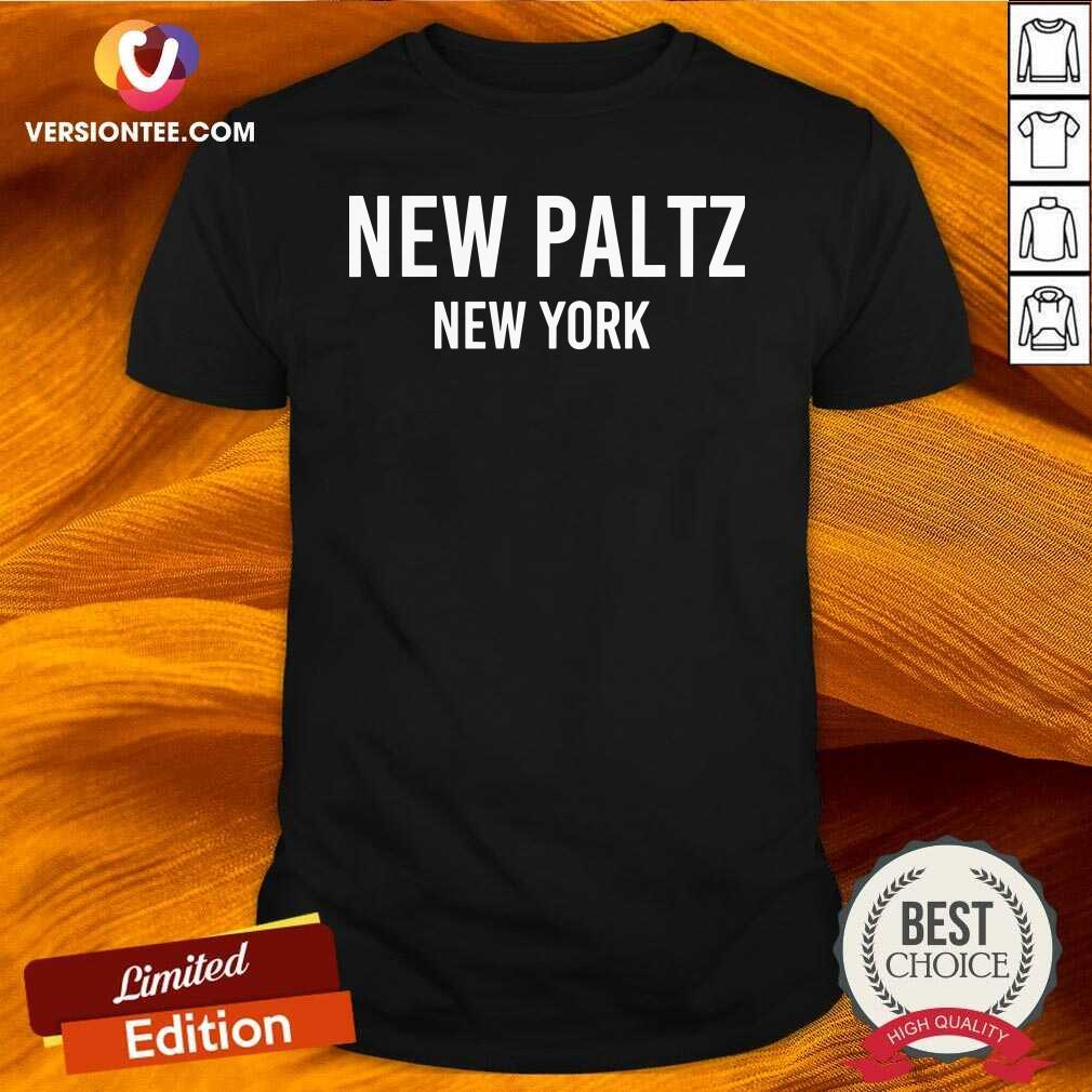Love New Paltz New York Shirt