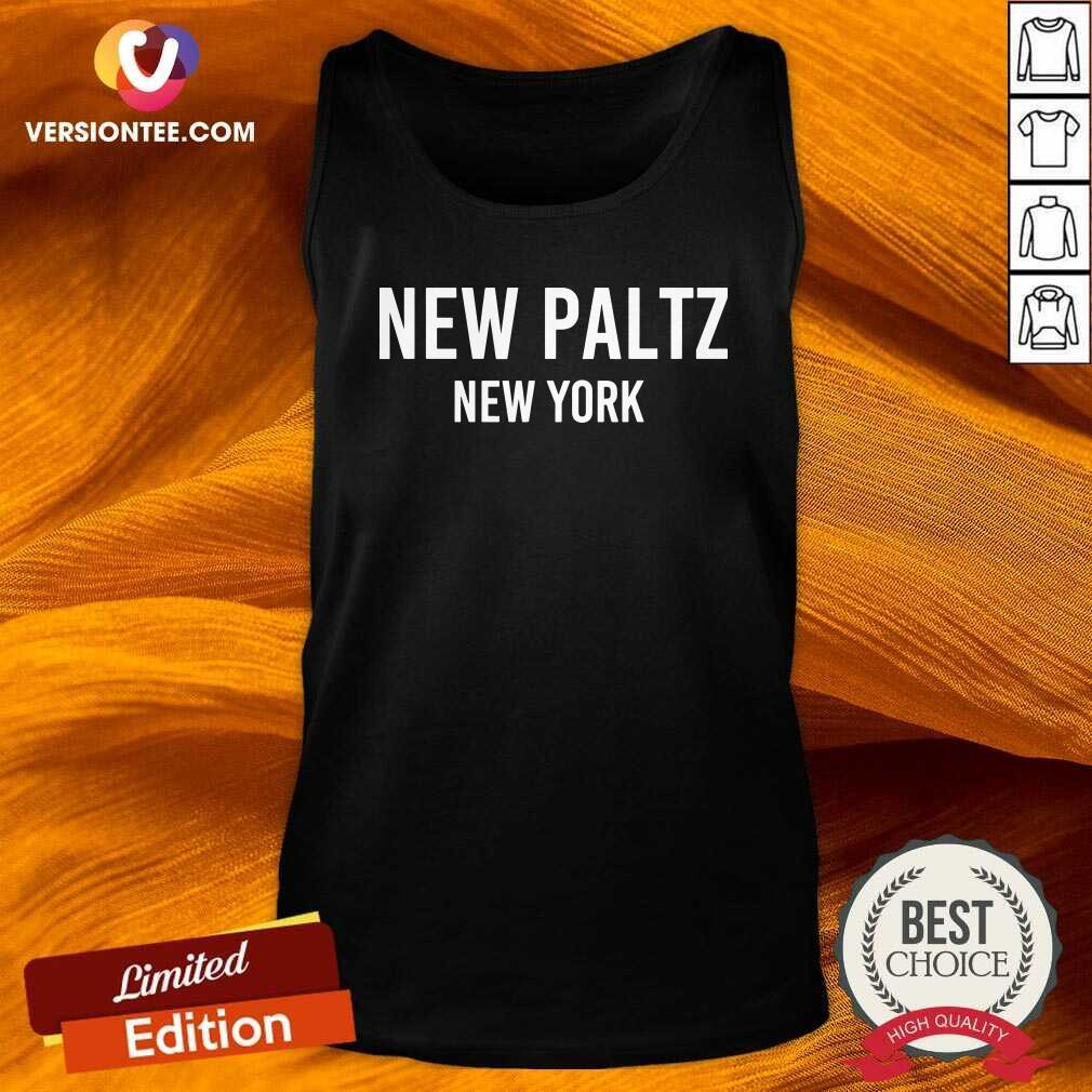 Love New Paltz New York Shirt