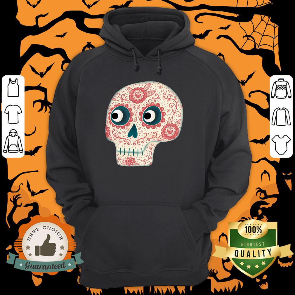 Mexican Dia De Los Muertos Day Of The Dead T-Shirt