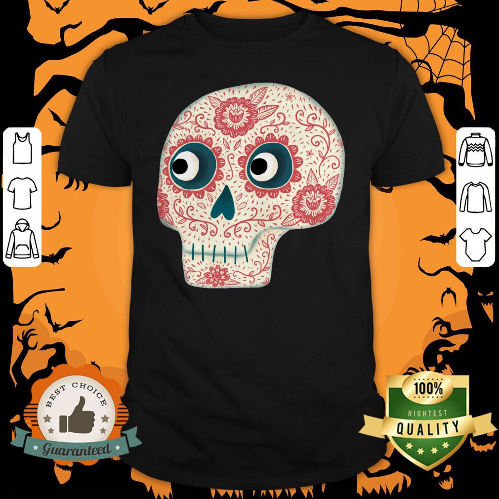 Mexican Dia De Los Muertos Day Of The Dead T-Shirt