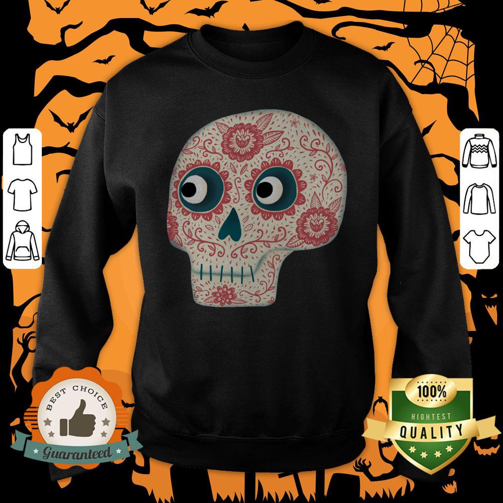 Mexican Dia De Los Muertos Day Of The Dead T-Shirt