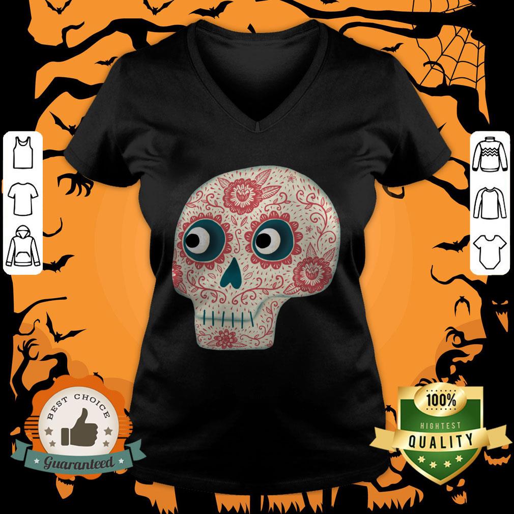 Mexican Dia De Los Muertos Day Of The Dead T-Shirt
