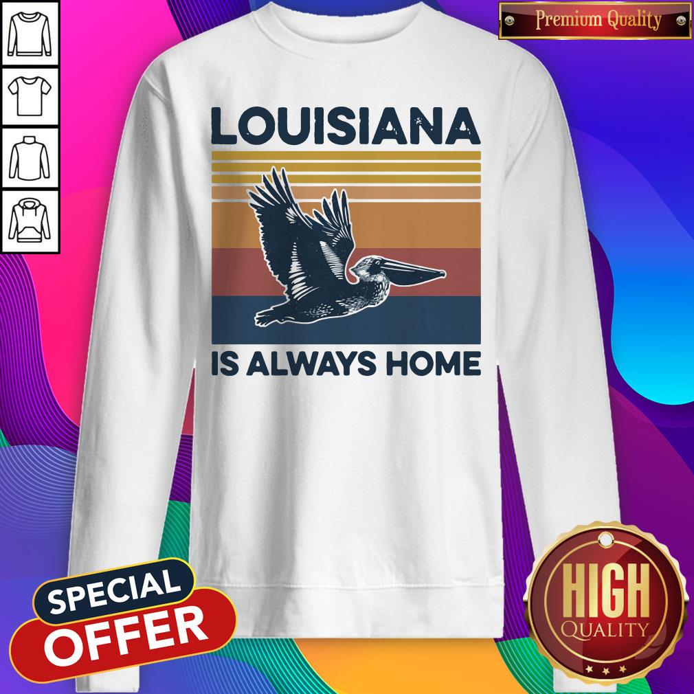 Michigan Is Always Home Vintage Retro Shirt