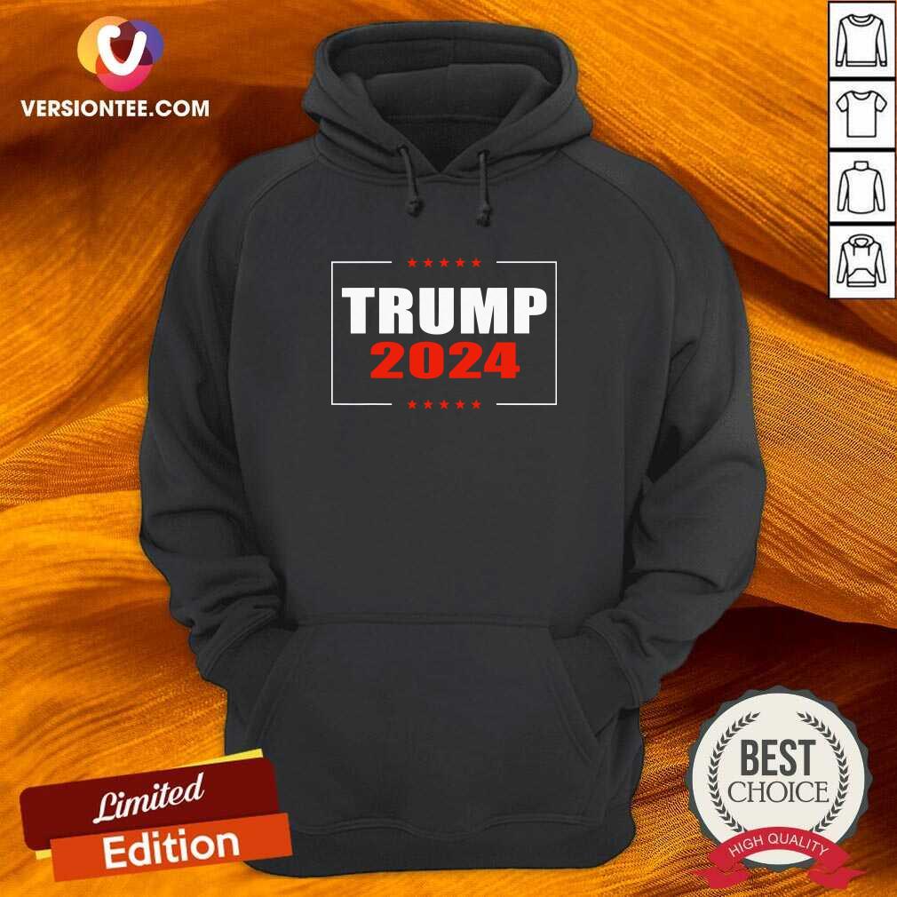 Nice President Donald Trump 2024 Stars Shirt