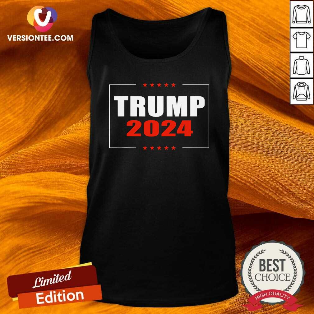Nice President Donald Trump 2024 Stars Shirt