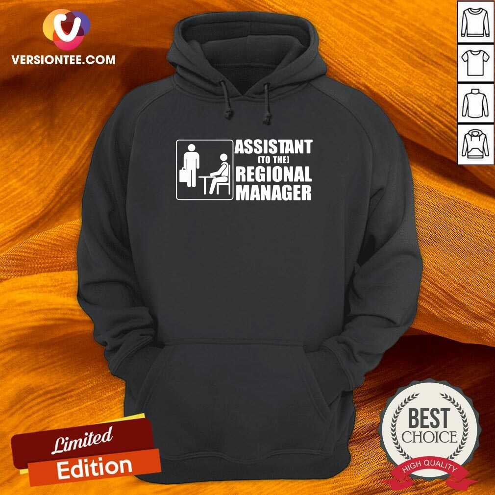 Official Assistant To The Regional Manager Shirt