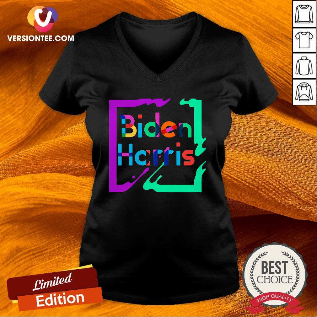 Official Biden Harris President 46th 2020 Shirt