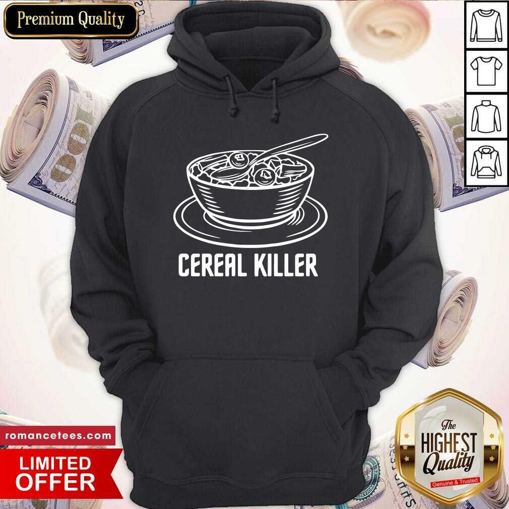 Official Cereal Killer Shirt