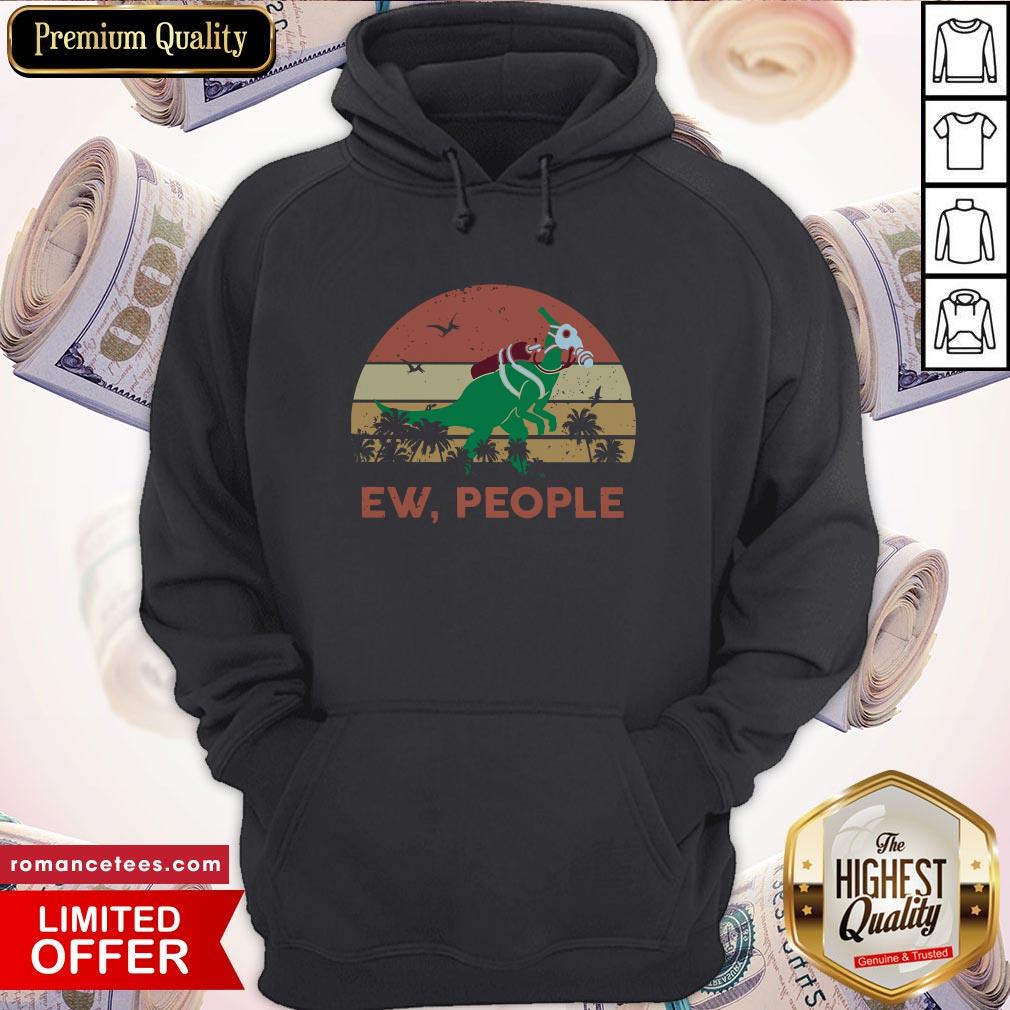 Official Dinosaur Ew People Shirt
