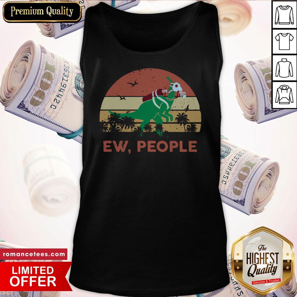 Official Dinosaur Ew People Shirt