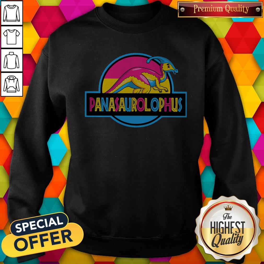 Official LGBT Panasaurolophus Shirt