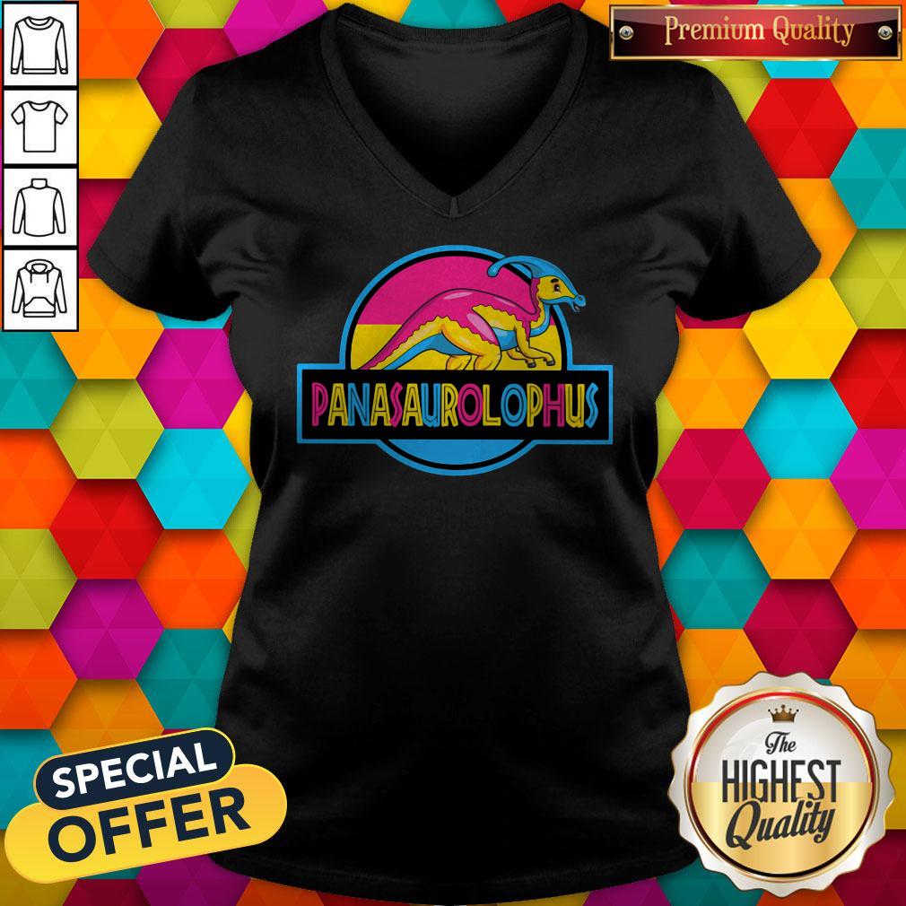 Official LGBT Panasaurolophus Shirt