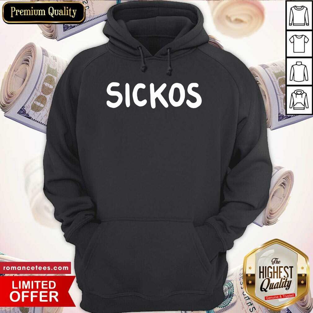 Official Logo Sickos Shirt
