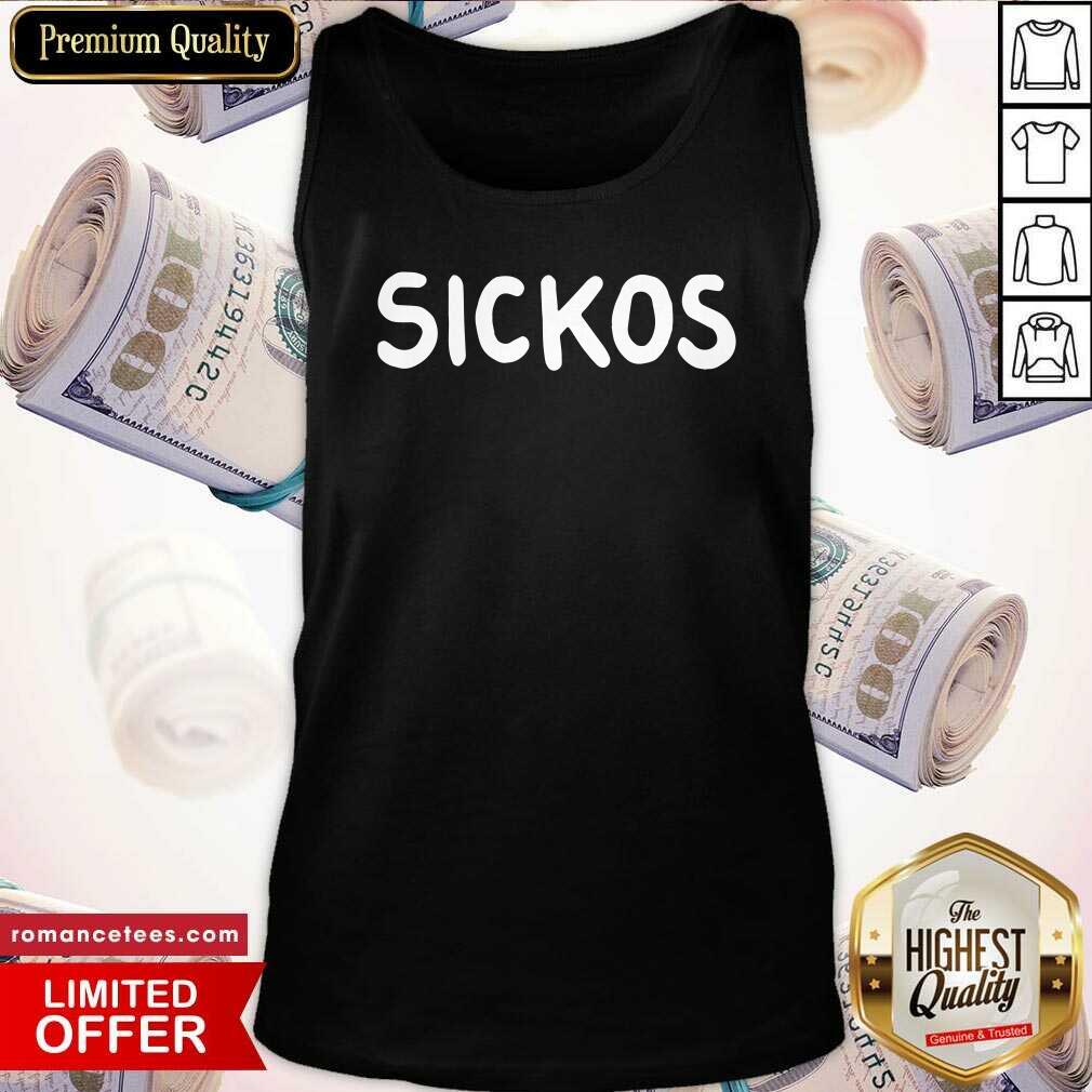 Official Logo Sickos Shirt