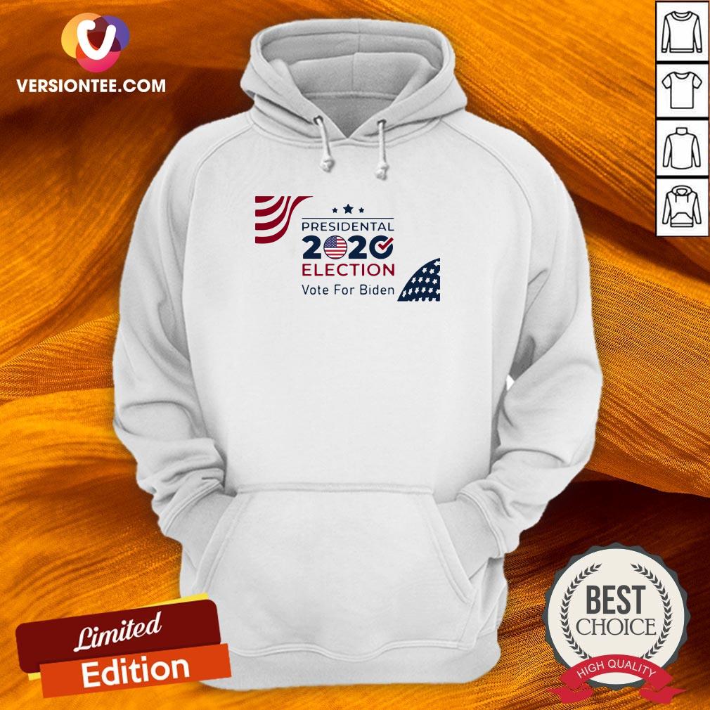 Official Presidential 2020 Election Vote For Joe Biden American Shirt