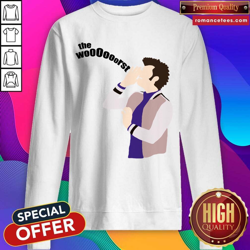 Official The Woooorst Shirt