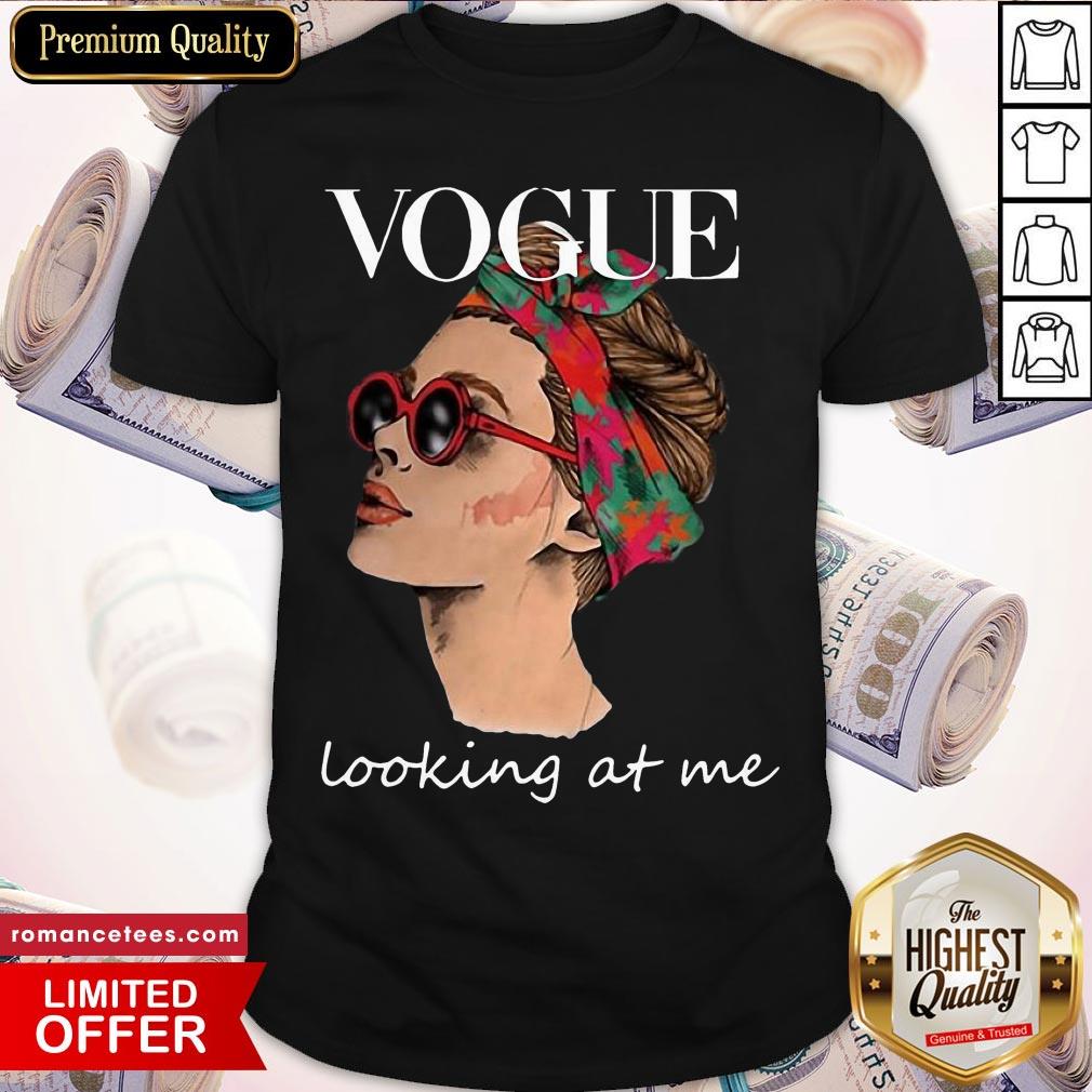 Official Vogue Princess Looking At Me Shirt