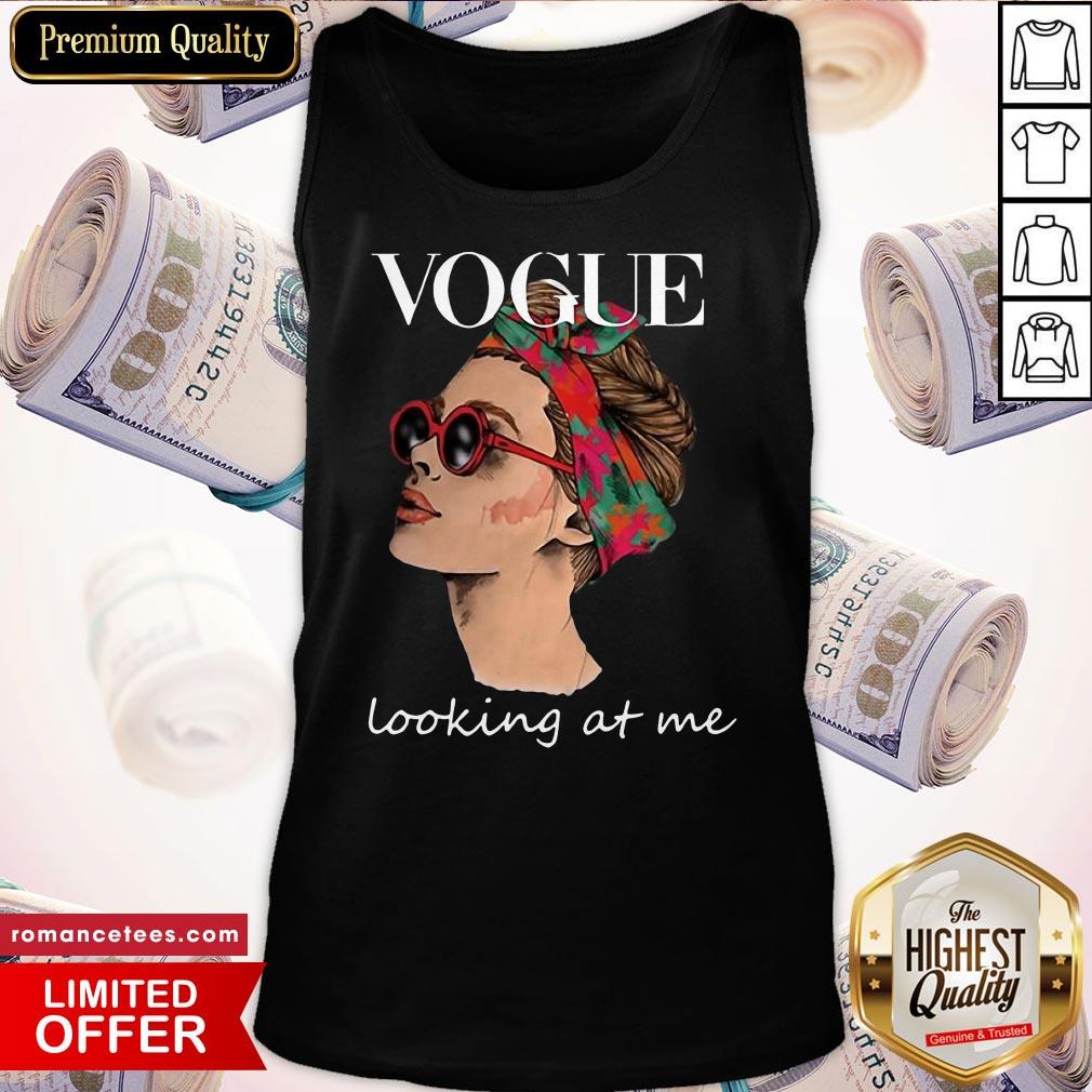 Official Vogue Princess Looking At Me Shirt