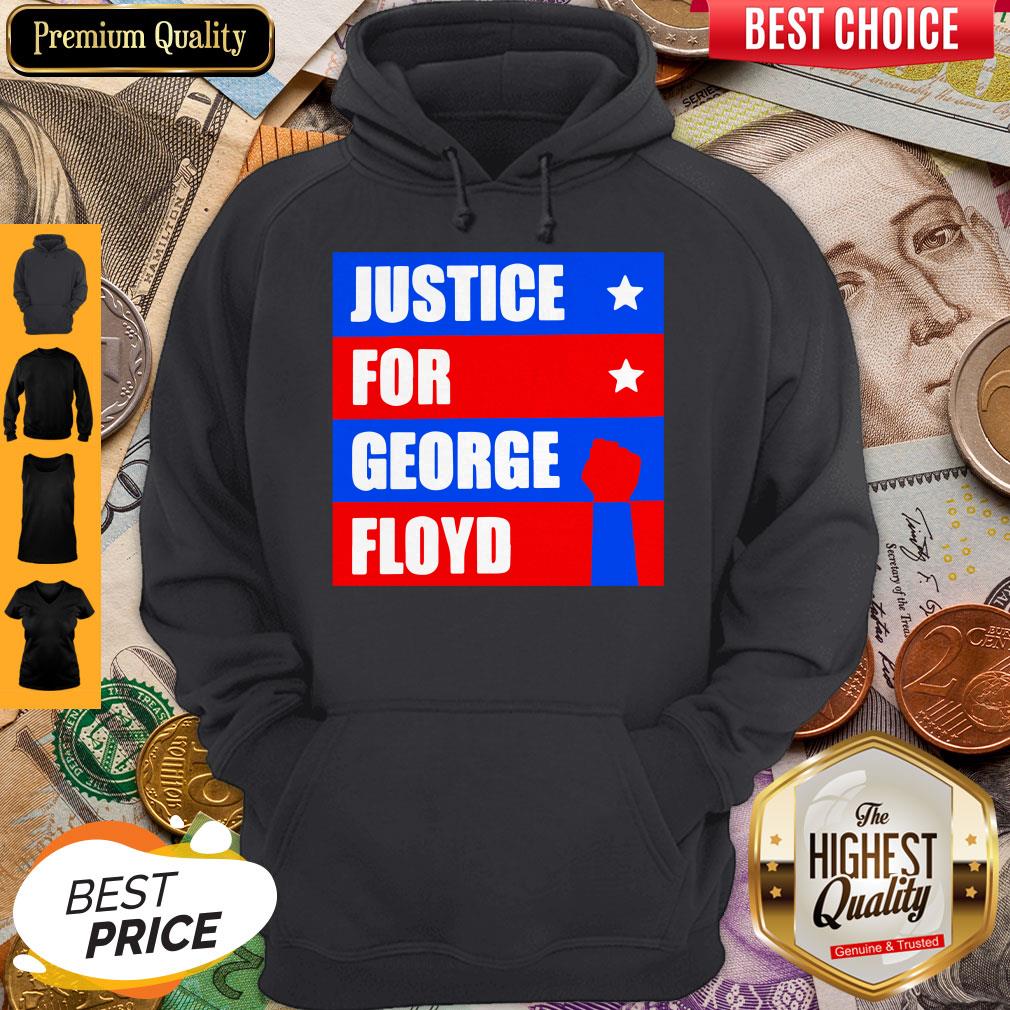 Premium Justice For George Floyd T-Shirt