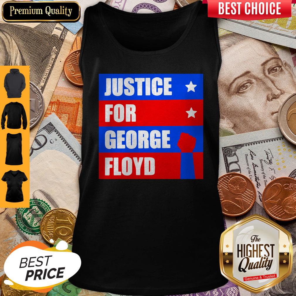 Premium Justice For George Floyd T-Shirt