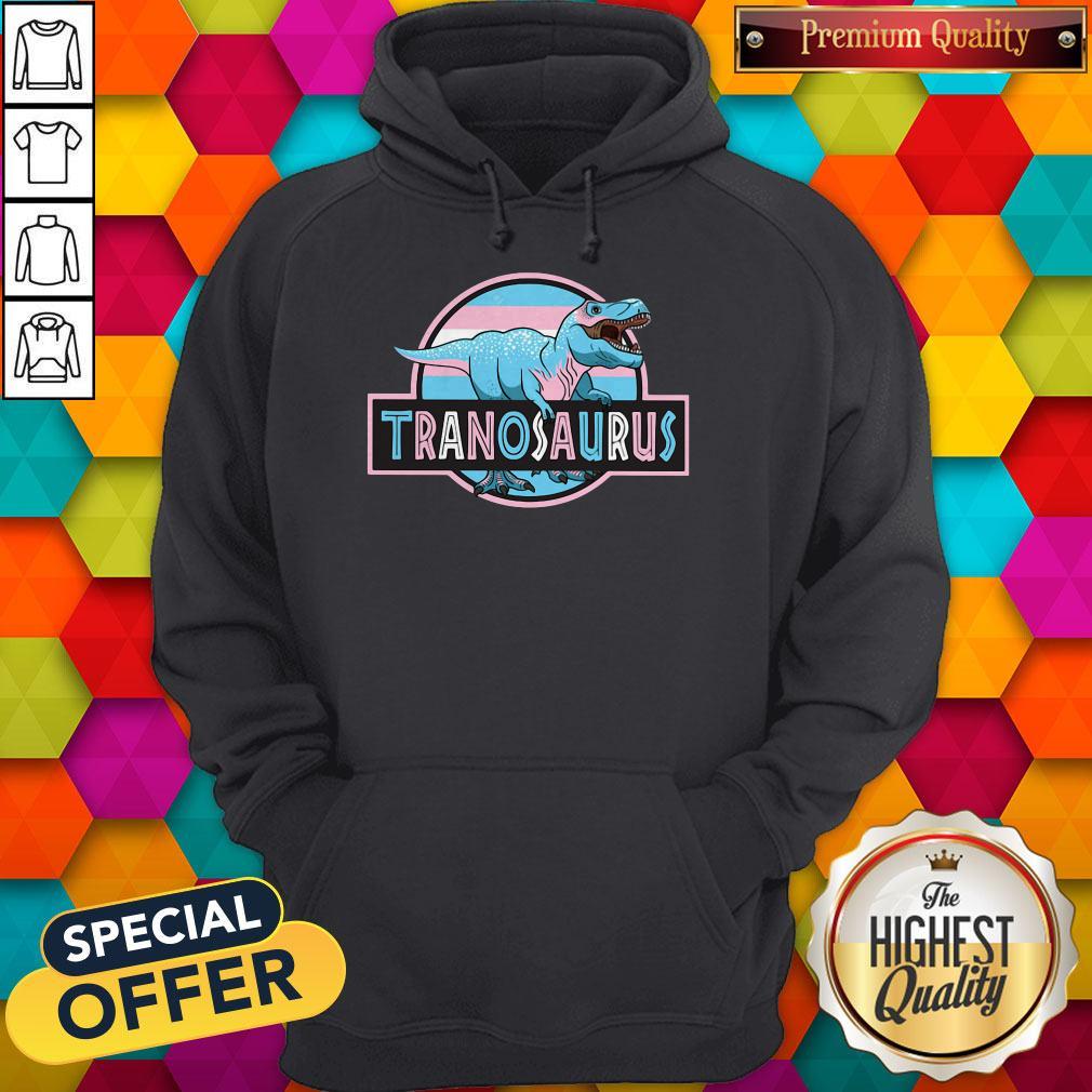 Premium LGBT Tranosaurus Shirt
