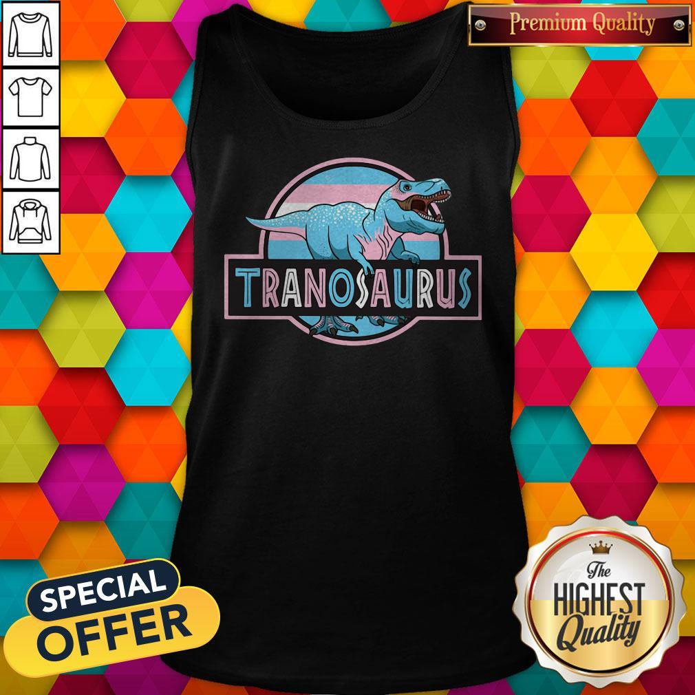 Premium LGBT Tranosaurus Shirt