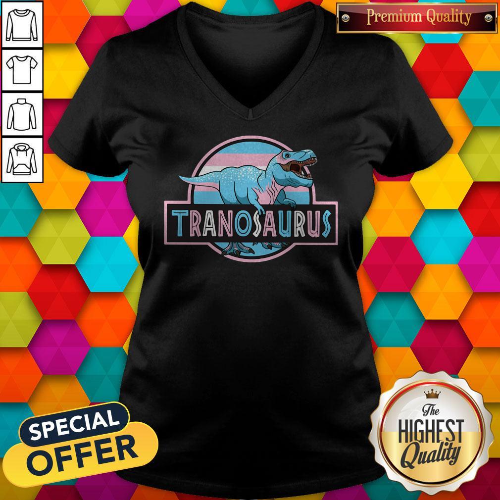 Premium LGBT Tranosaurus Shirt