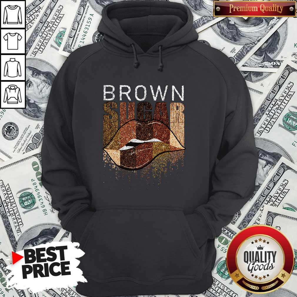 Premium Lips Brown Sugar Shirt