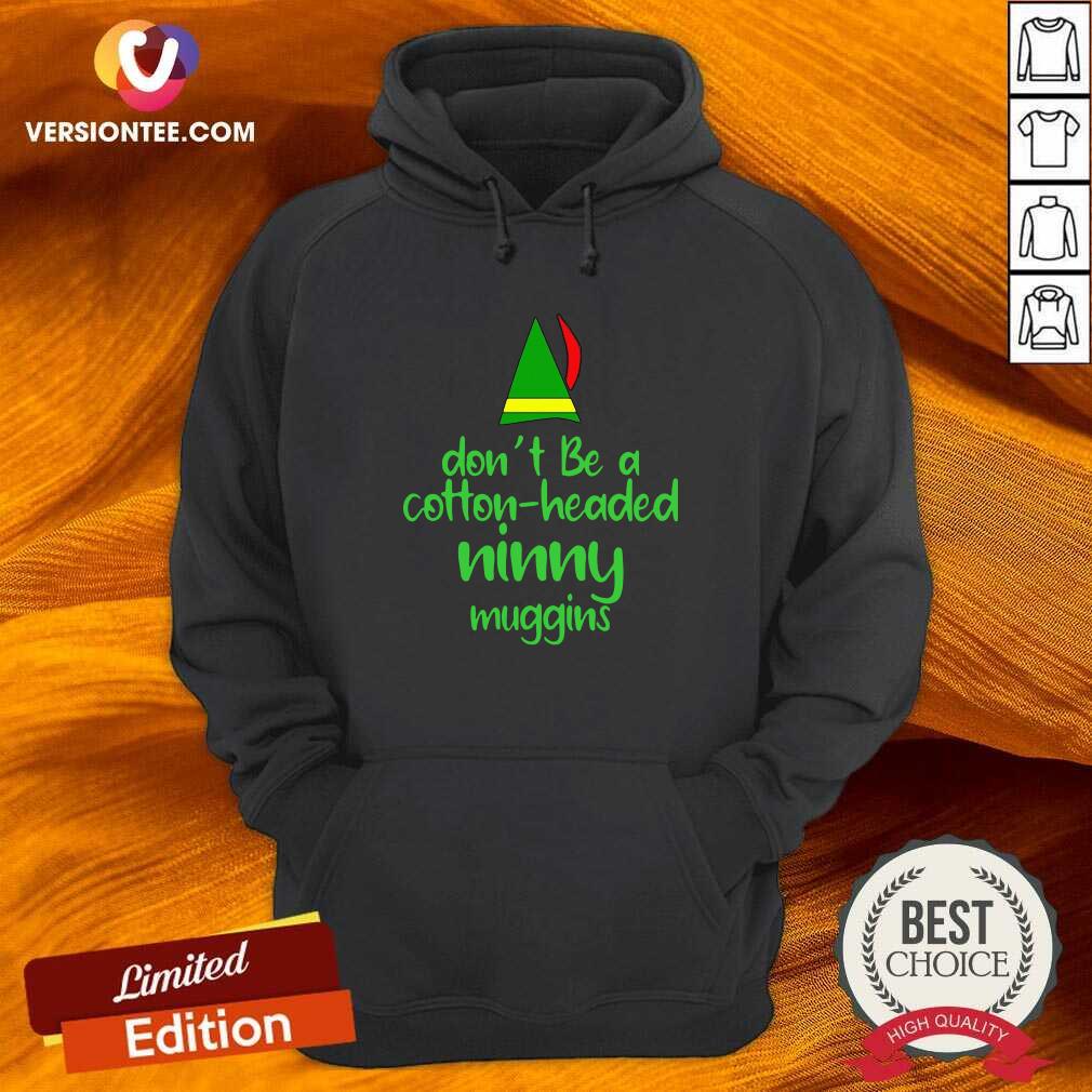 Pretty Cotton Headed Ninny Muggins Shirt