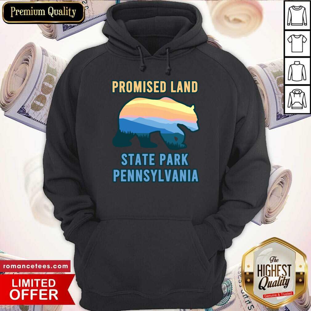 Promised Land State Park Pennsylvania Shirt