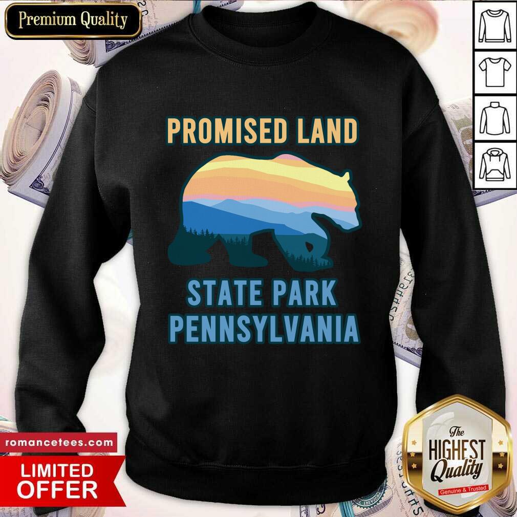 Promised Land State Park Pennsylvania Shirt