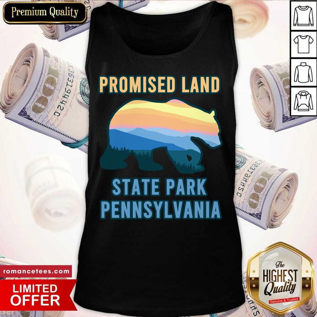 Promised Land State Park Pennsylvania Shirt